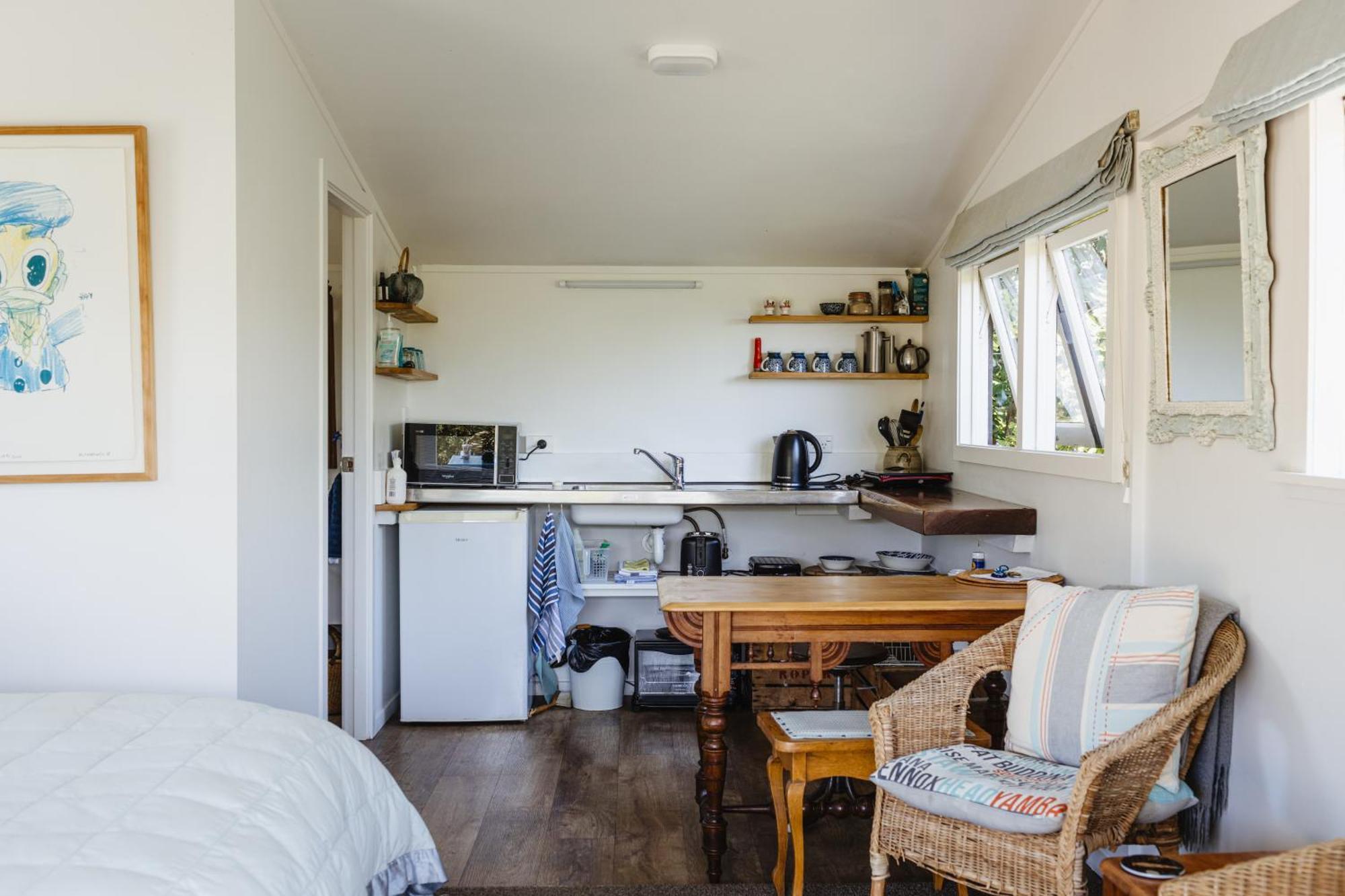 Haumoana Herb Cottage Luaran gambar