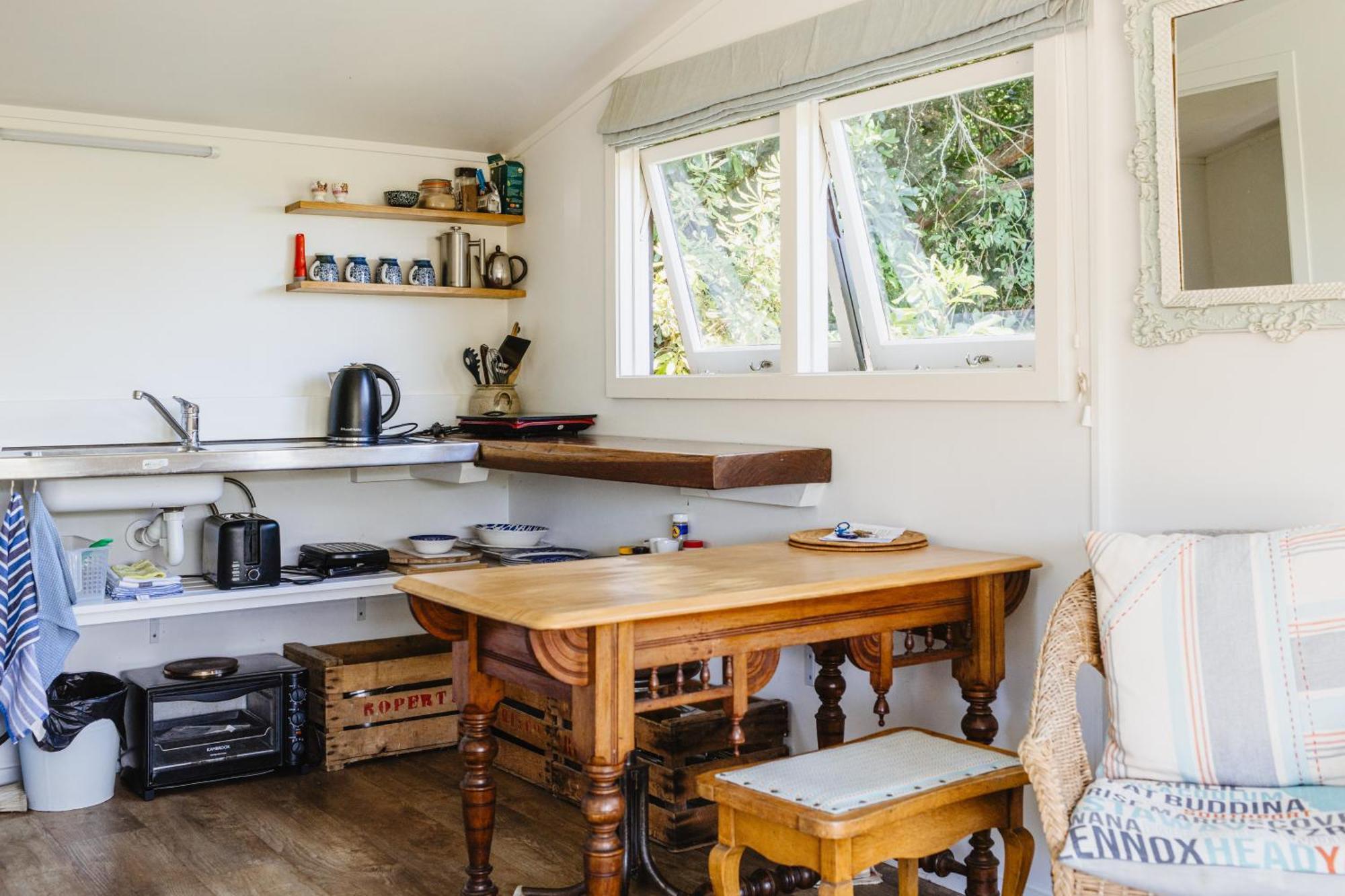 Haumoana Herb Cottage Luaran gambar