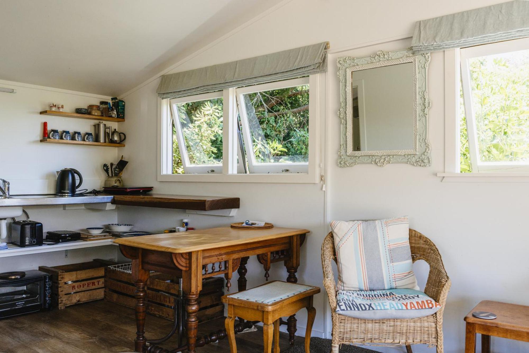 Haumoana Herb Cottage Luaran gambar