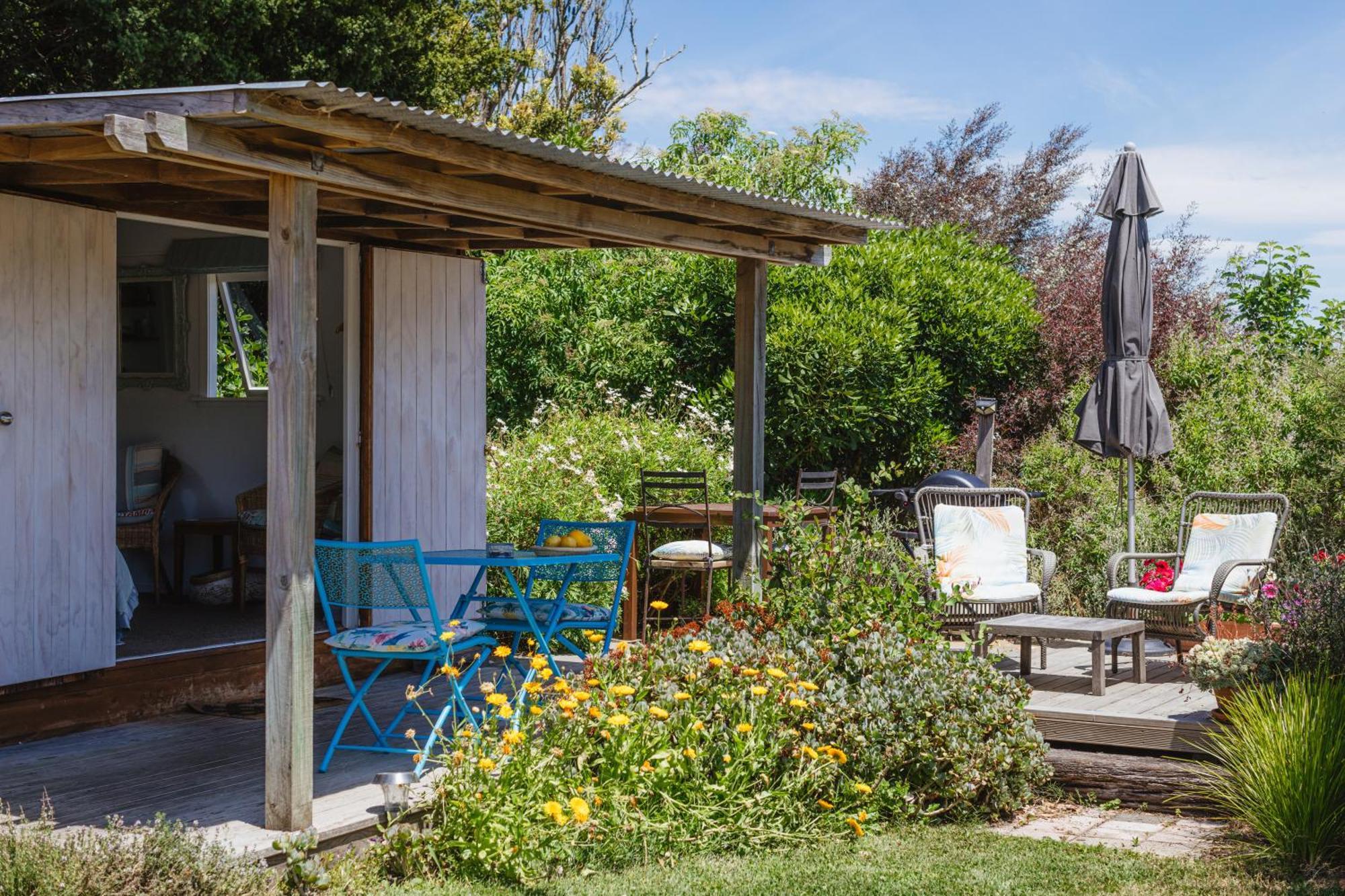 Haumoana Herb Cottage Luaran gambar