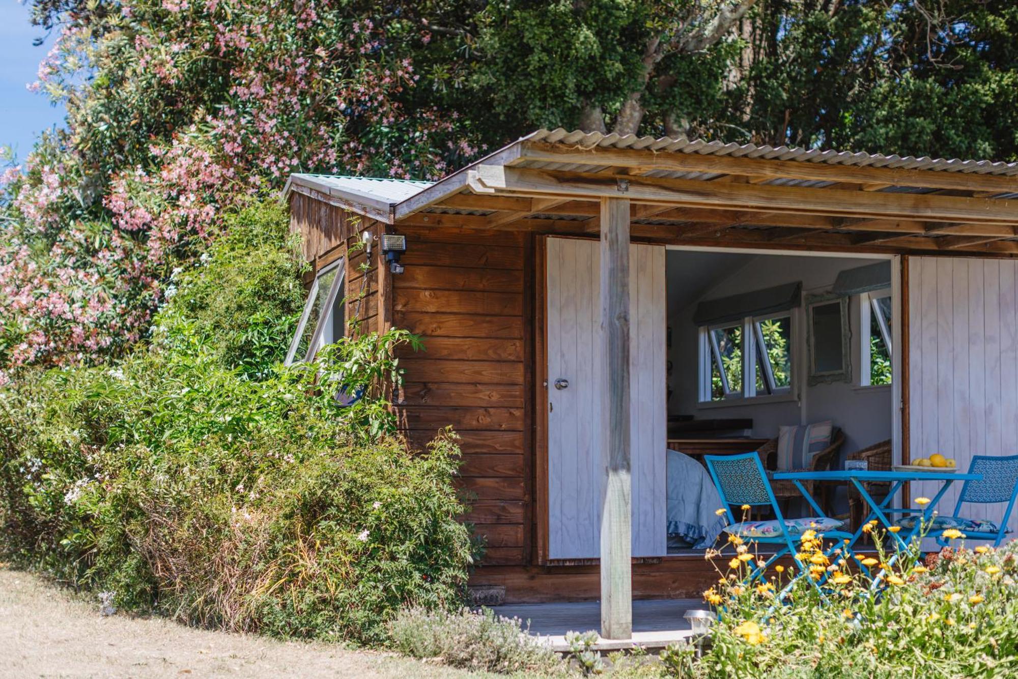 Haumoana Herb Cottage Luaran gambar