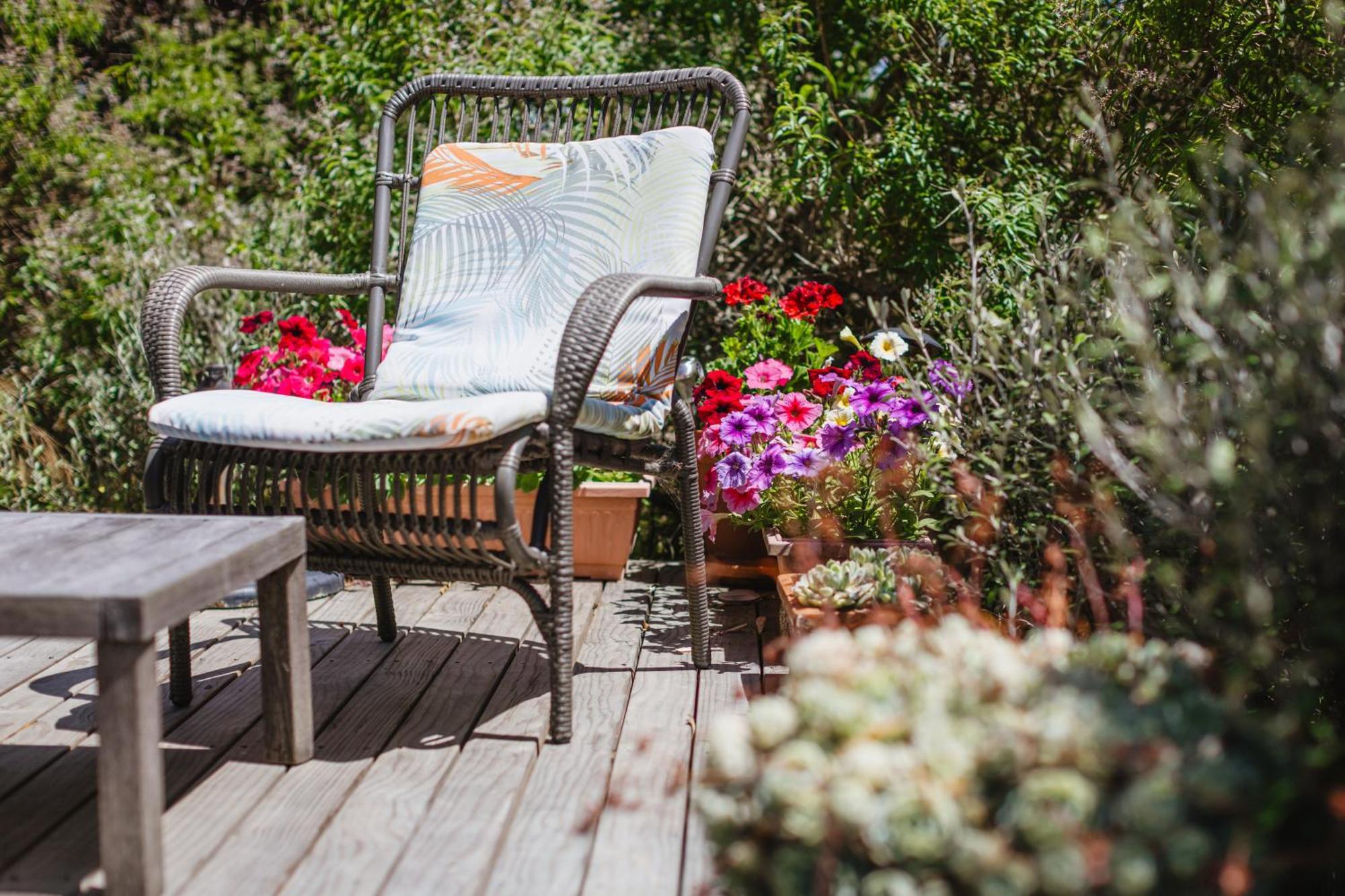 Haumoana Herb Cottage Luaran gambar