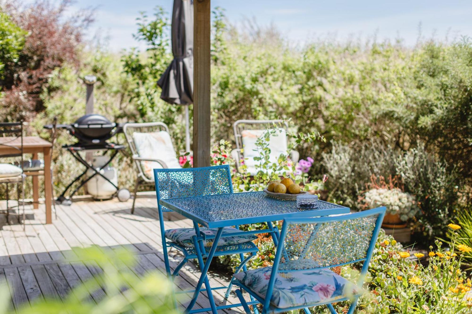 Haumoana Herb Cottage Luaran gambar