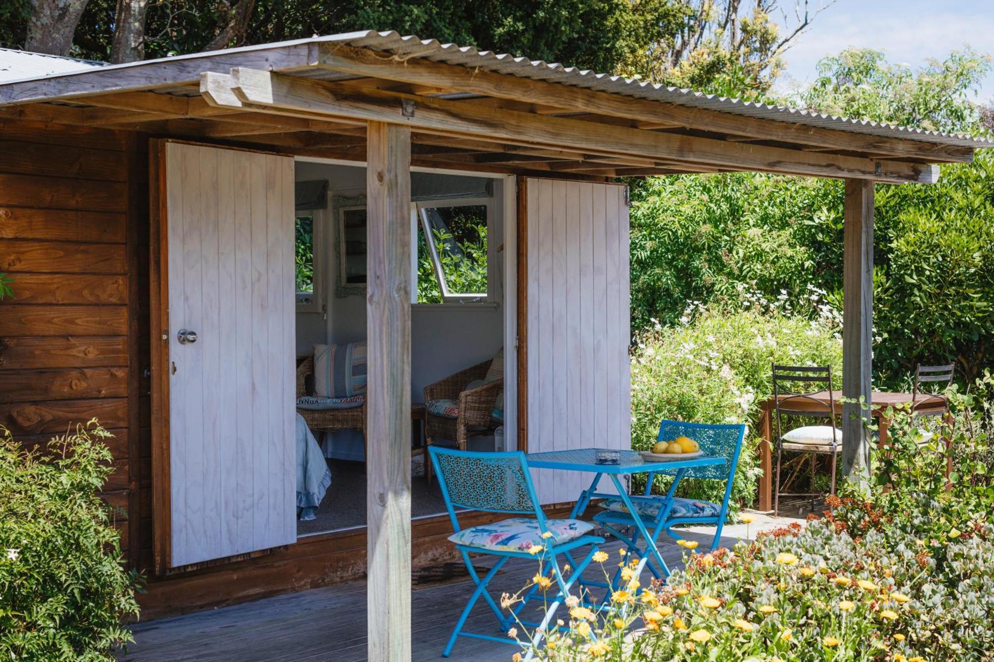 Haumoana Herb Cottage Luaran gambar