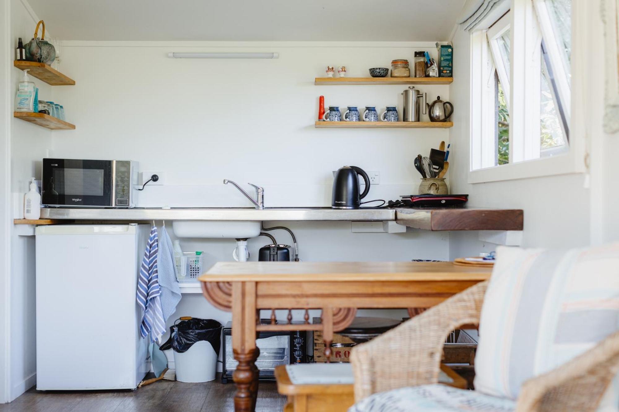 Haumoana Herb Cottage Luaran gambar